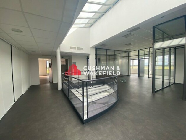 Achat bureaux Saint-Lys Cushman & Wakefield