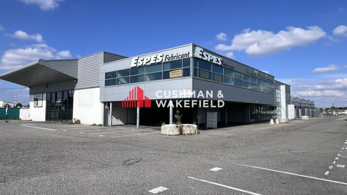 Location entrepôts / activités Portet-sur-Garonne Cushman & Wakefield