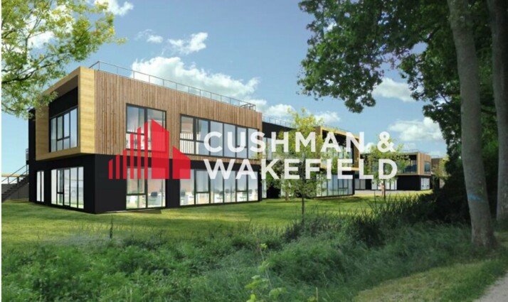 Achat bureaux Ramonville-Saint-Agne Cushman & Wakefield