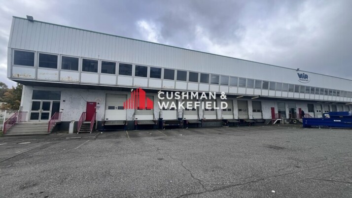 Location logistique Toulouse Cushman & Wakefield