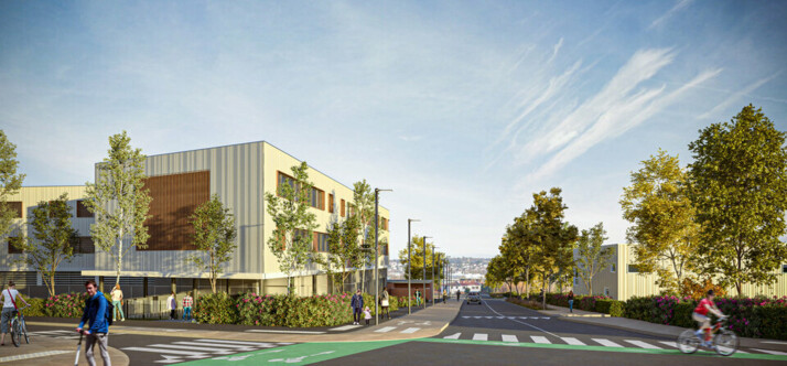 Achat bureaux Balma Cushman & Wakefield