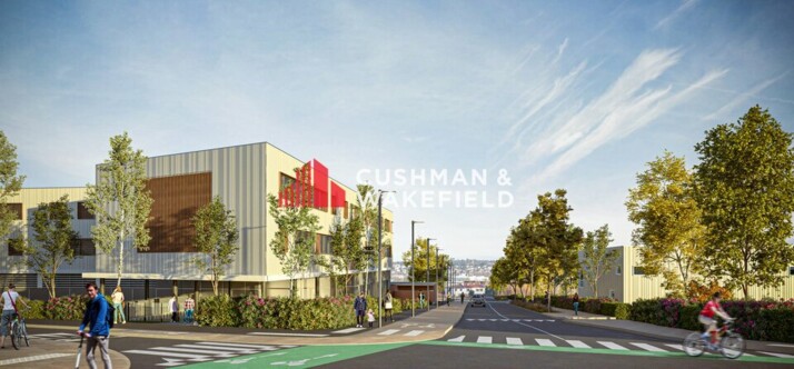 Achat bureaux Balma Cushman & Wakefield
