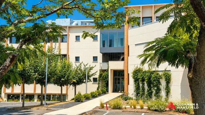 Achat bureaux Blagnac Cushman & Wakefield