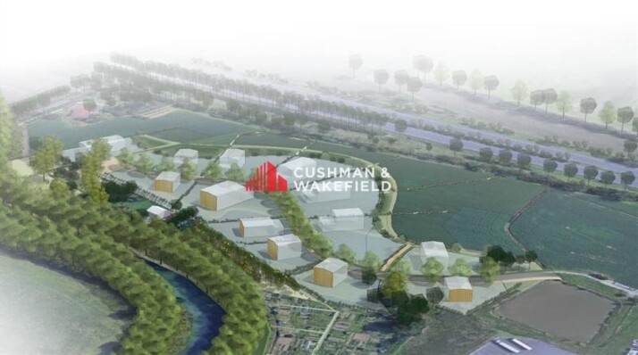 Achat terrains Castanet-Tolosan Cushman & Wakefield