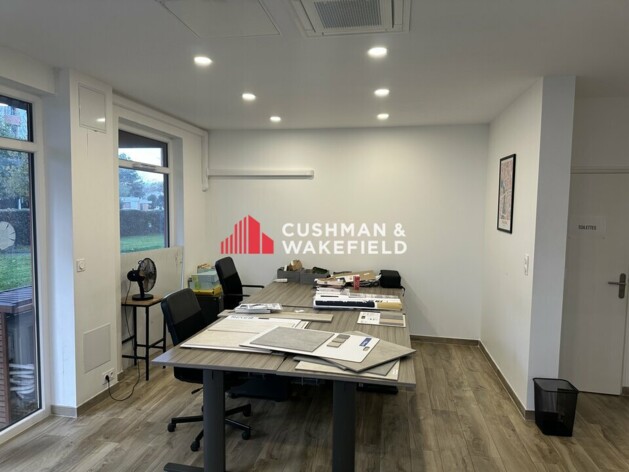 Location bureaux Toulouse Cushman & Wakefield