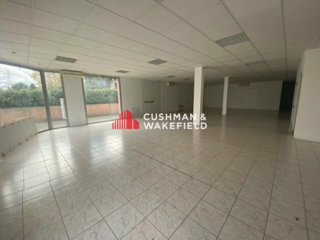 Location bureaux Saint-Orens-de-Gameville Cushman & Wakefield