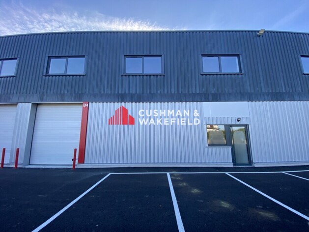 Location entrepôts / activités Bruguières Cushman & Wakefield