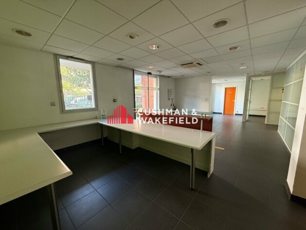Achat bureaux L'Union Cushman & Wakefield