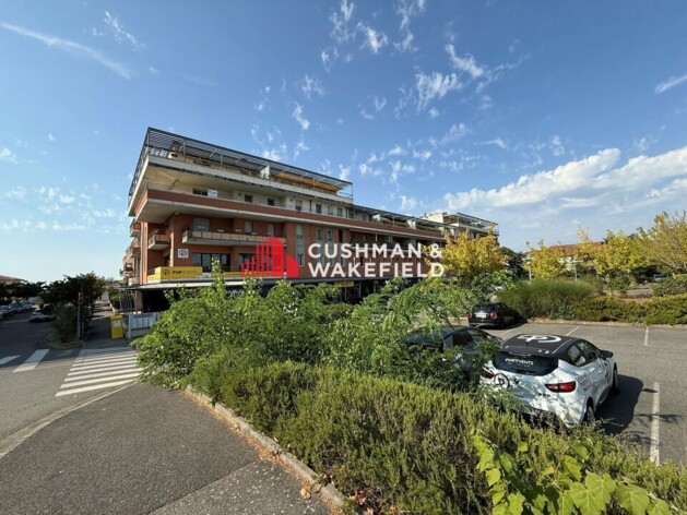Achat bureaux L'Union Cushman & Wakefield