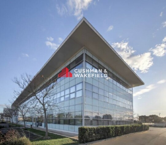Location bureaux Toulouse Cushman & Wakefield