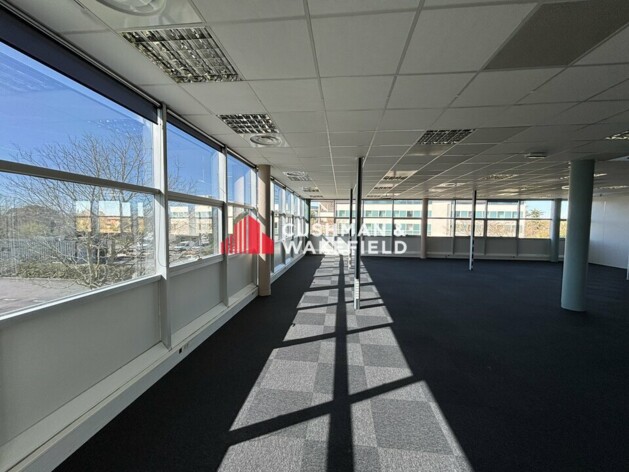 Location bureaux Toulouse Cushman & Wakefield
