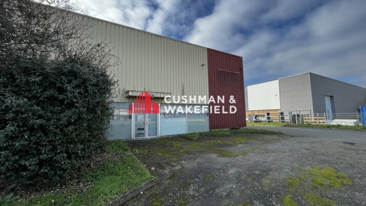 Achat entrepôts / activités Toulouse Cushman & Wakefield