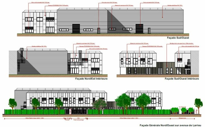 Location entrepôts / activités Toulouse Cushman & Wakefield