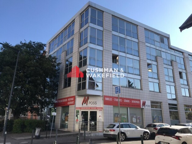 Achat bureaux Toulouse Cushman & Wakefield