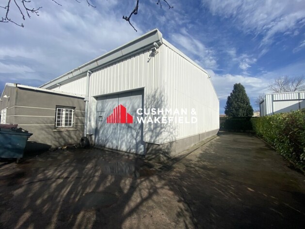 Location entrepôts / activités Quint-Fonsegrives Cushman & Wakefield