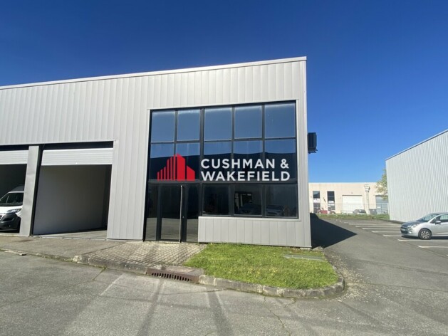 Location entrepôts / activités Toulouse Cushman & Wakefield