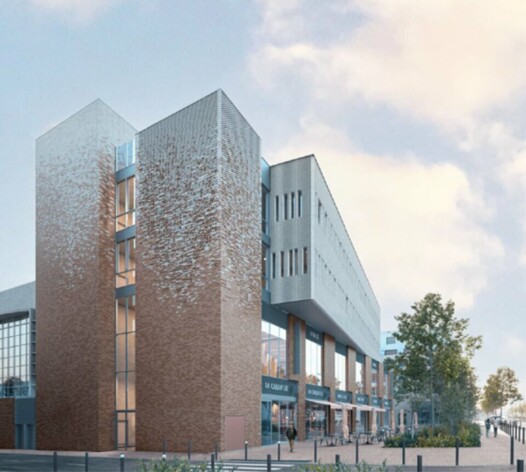 Achat bureaux Toulouse Cushman & Wakefield