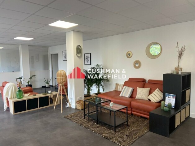 Location bureaux Toulouse Cushman & Wakefield