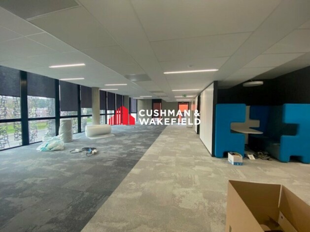 Achat bureaux Ramonville-Saint-Agne Cushman & Wakefield