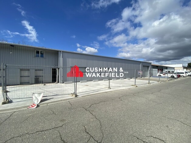 Location entrepôts / activités Portet-sur-Garonne Cushman & Wakefield
