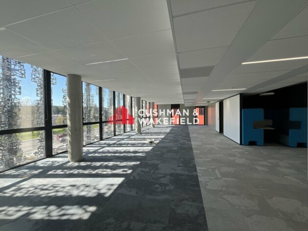 Location bureaux Ramonville-Saint-Agne Cushman & Wakefield