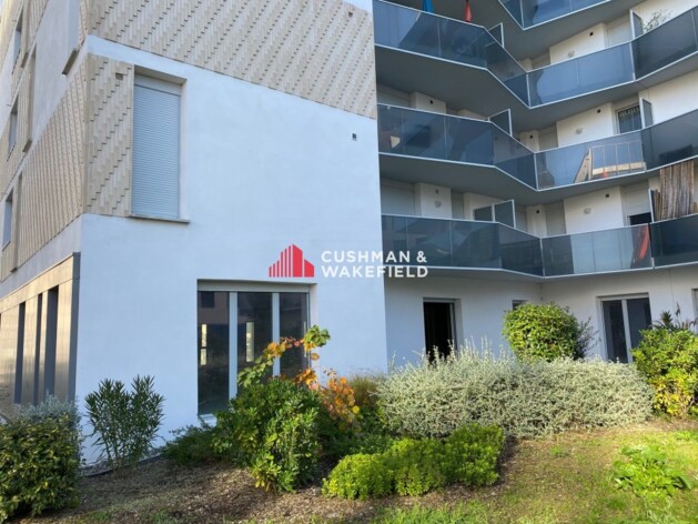 Location bureaux Toulouse Cushman & Wakefield