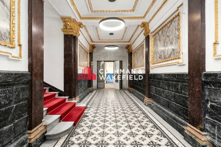 Achat bureaux Toulouse Cushman & Wakefield