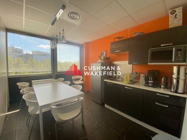 Achat bureaux Toulouse Cushman & Wakefield