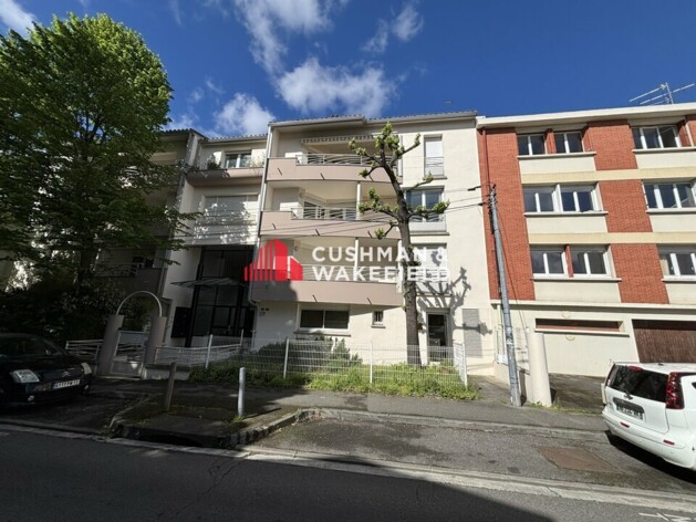Achat bureaux Toulouse Cushman & Wakefield
