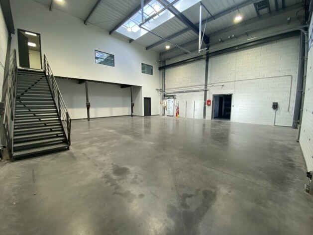 Location entrepôts / activités Colomiers Cushman & Wakefield