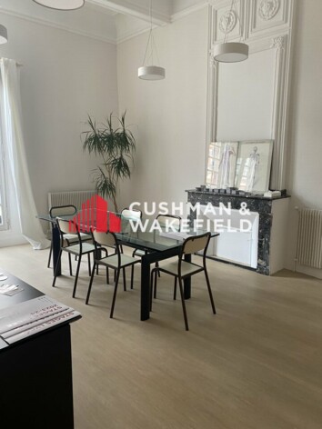 Achat bureaux Toulouse Cushman & Wakefield