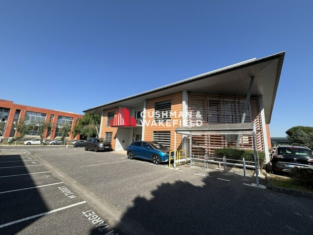Achat bureaux Labège Cushman & Wakefield