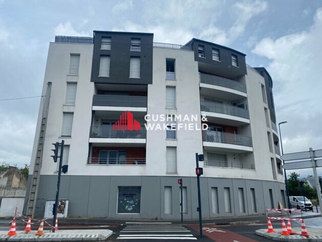 Achat bureaux Toulouse Cushman & Wakefield