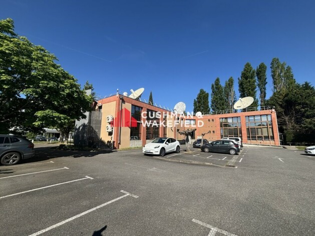 Location bureaux Labège Cushman & Wakefield