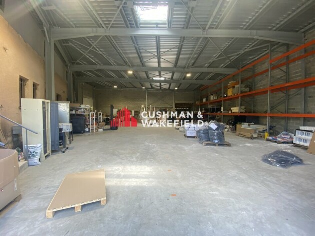 Achat entrepôts / activités Portet-sur-Garonne Cushman & Wakefield