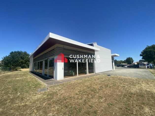 Location entrepôts / activités Colomiers Cushman & Wakefield