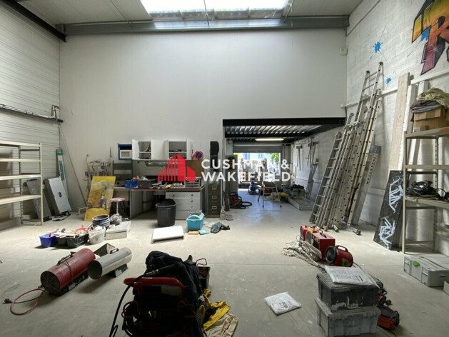 Location entrepôts / activités Colomiers Cushman & Wakefield