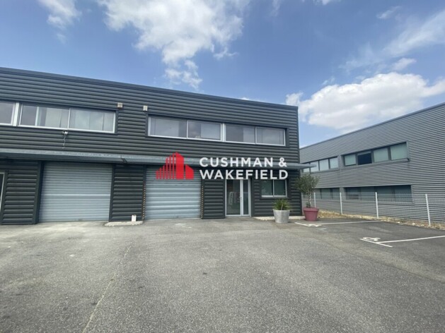 Location entrepôts / activités Colomiers Cushman & Wakefield