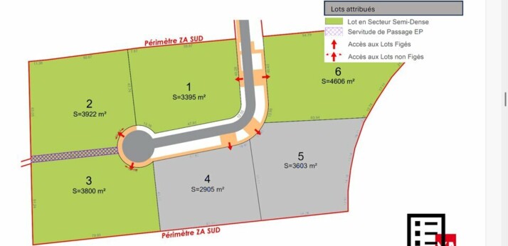 Achat terrains Gimont Cushman & Wakefield