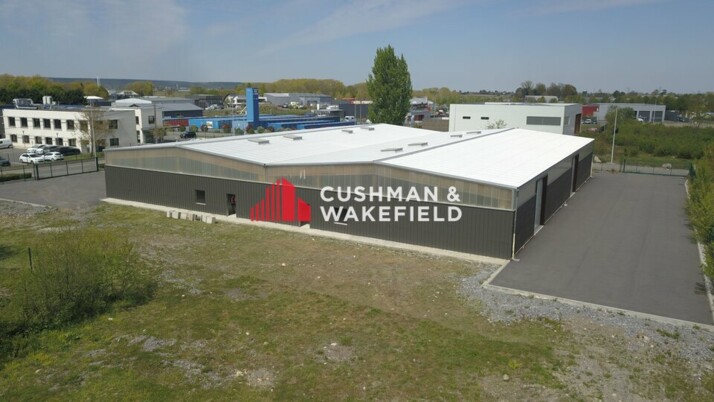Achat entrepôts / activités Ibos Cushman & Wakefield