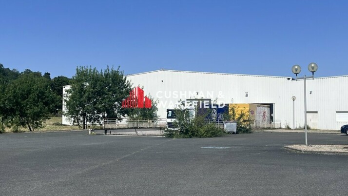 Achat entrepôts / activités Castres Cushman & Wakefield