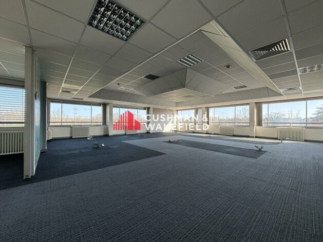 Location bureaux Albi Cushman & Wakefield