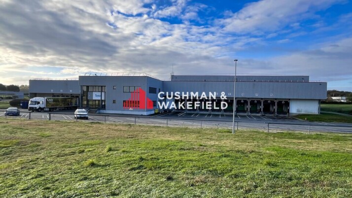 Achat bureaux Saint-Sulpice-la-Pointe Cushman & Wakefield