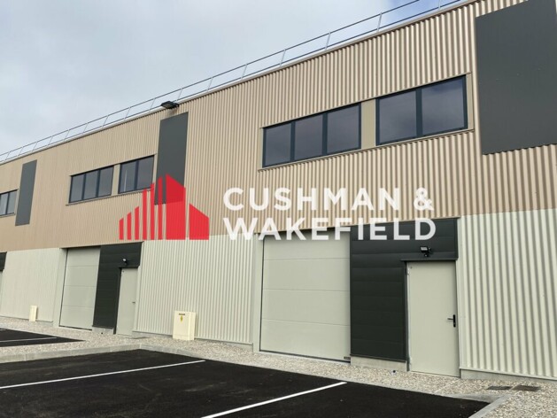 Location entrepôts / activités Montauban Cushman & Wakefield