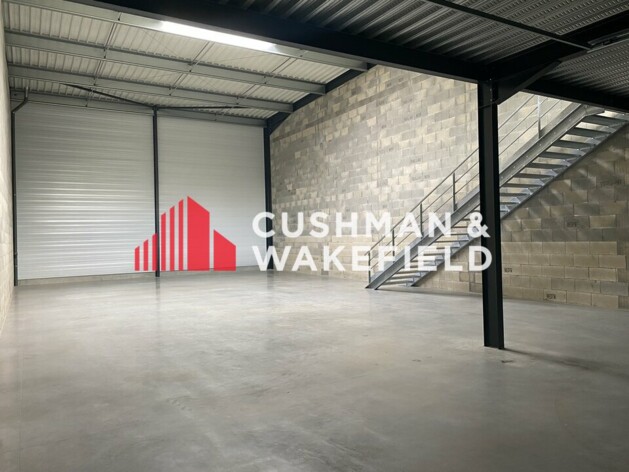 Location entrepôts / activités Montauban Cushman & Wakefield