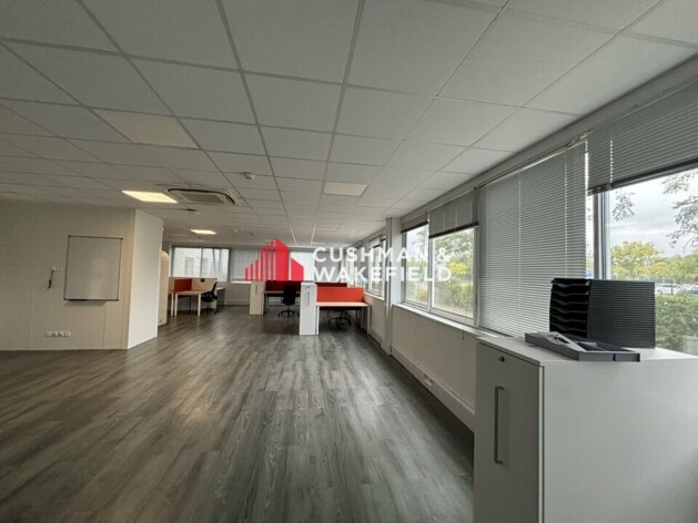 Location bureaux Toulouse Cushman & Wakefield