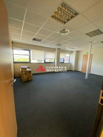 Location bureaux Colomiers Cushman & Wakefield