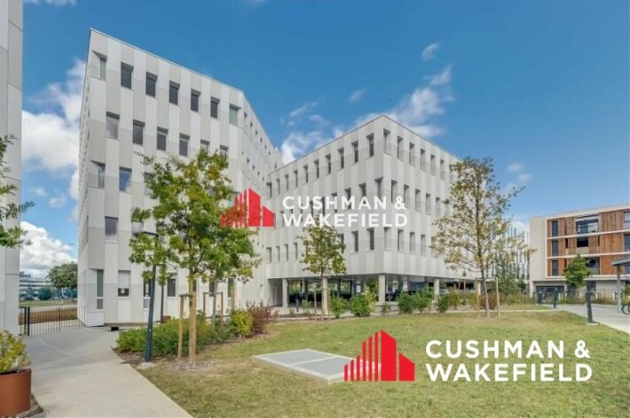 Location bureaux Balma Cushman & Wakefield