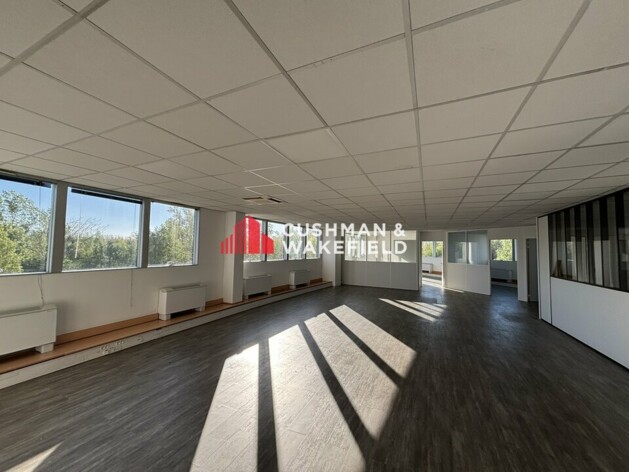 Location bureaux Toulouse Cushman & Wakefield