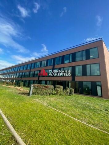 Location bureaux Toulouse Cushman & Wakefield